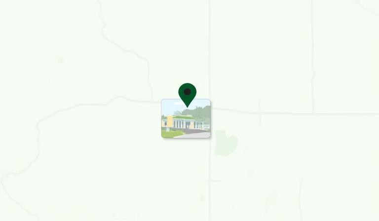 Location of Apex Landscaping office in Eustis, FL